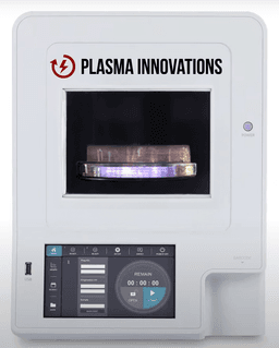 Non-thermal (Cold) Plasma Curing